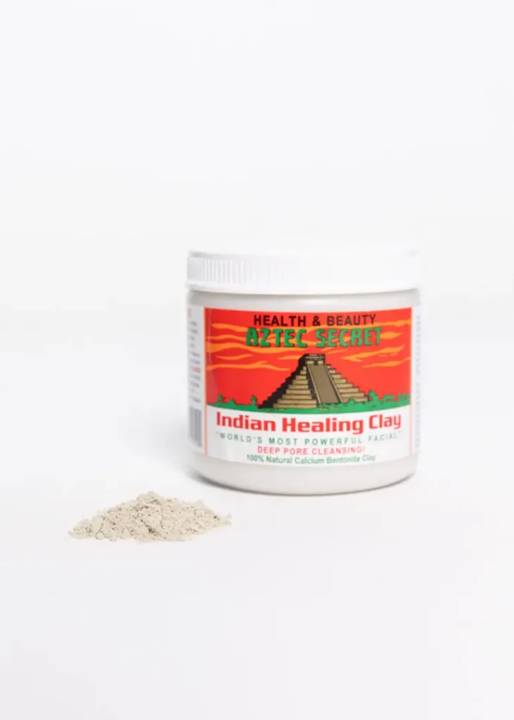 Aztec Secret Indian Healing Clay- Trending Skincare