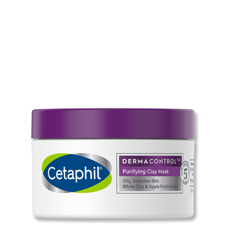 Cetaphil Pro Dermacontrol Purifying Best Acne Clay Mask