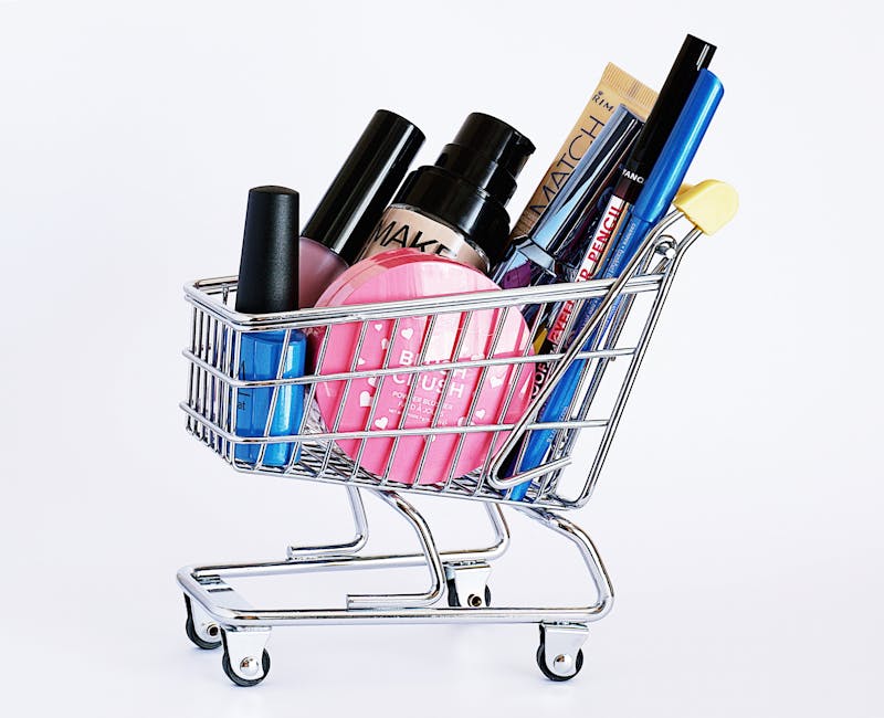 Cosmetic Storage Organizer