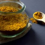 Turmeric Face Mask