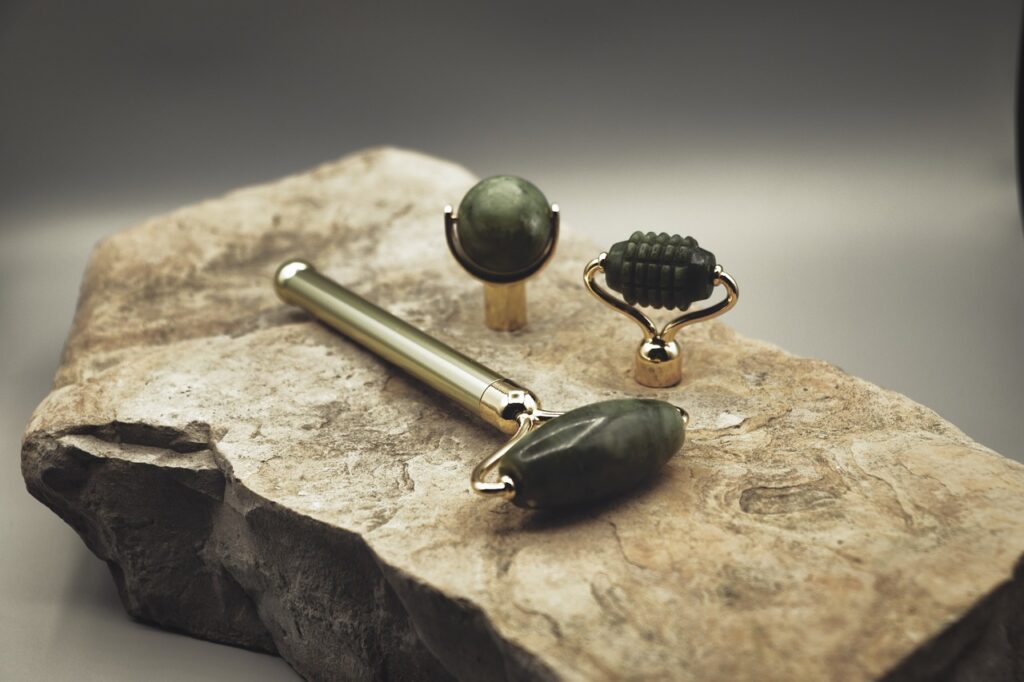 Chinese Jade Roller: Ancient Secrets for Younger Skin