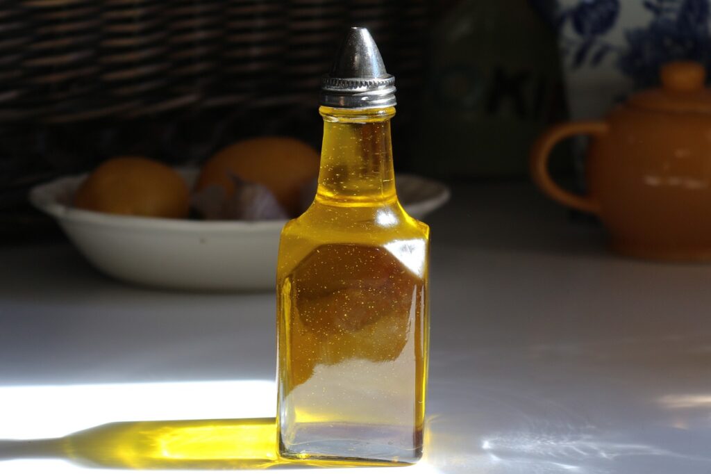 Moroccan Argan Oil