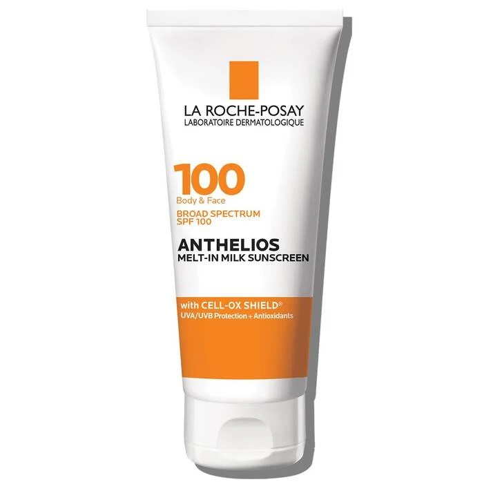 La Roche-Posay Anthelios Melt-in Milk Sunscreen SPF 100