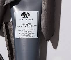 Origins Clear Improvement Active Charcoal Mask