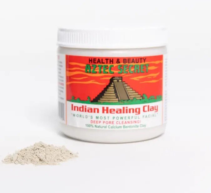 Aztec-Secret-Indian-Healing-Clay Best Face Mask for Acne