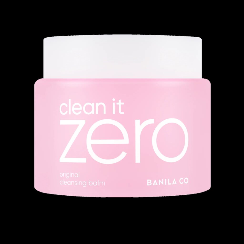 Banila Co Clean It Zero Cleansing Balm for PM skincare