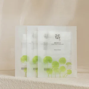 Beauty of Joseon Centella Asiatica Calming Mask- Korean Skincare Hacks