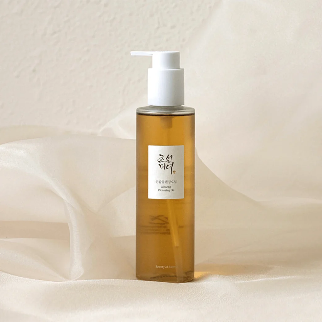 Beauty of Joseon Ginseng Cleansing Oil