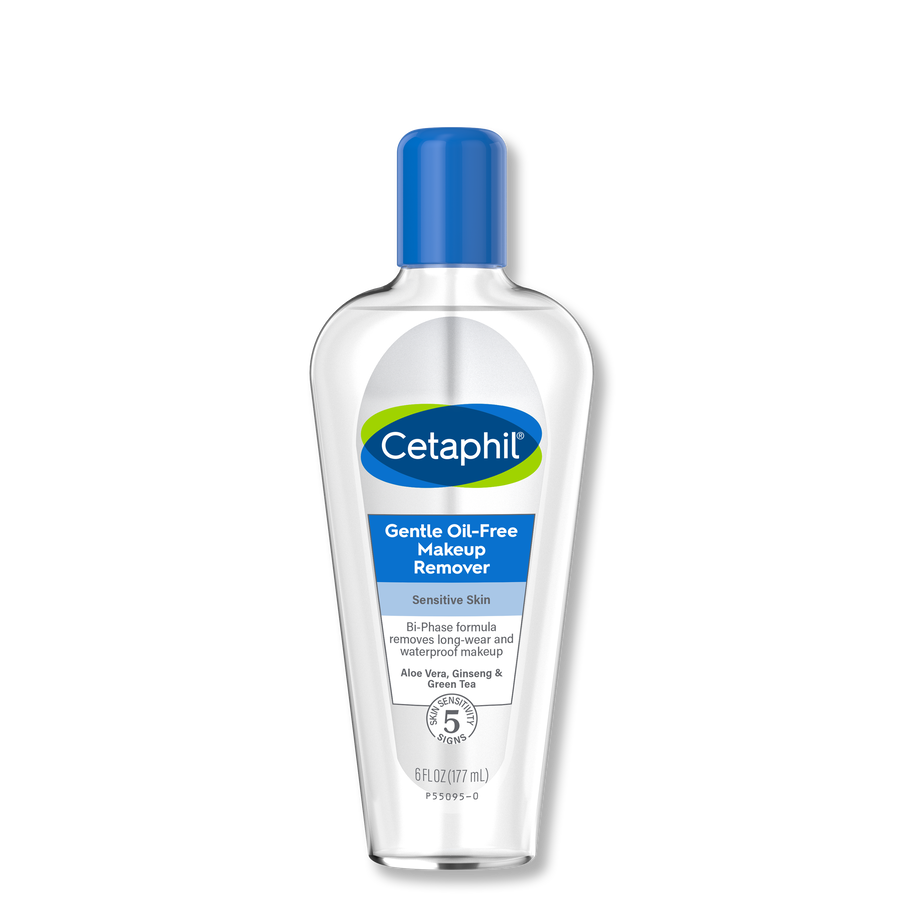 Cetaphil Gentle Waterproof Makeup Remover