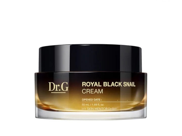 Dr. G - Royal Black Snail Cream