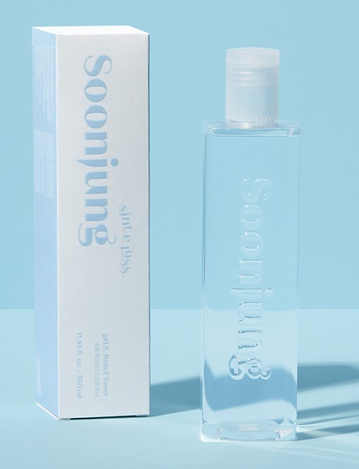 ETUDE House SoonJung pH 5.5 Relief Toner