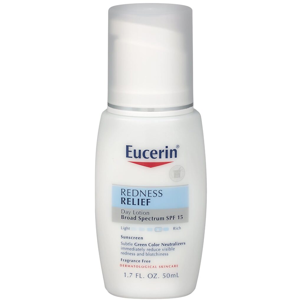 Eucerin Redness Relief Day Lotion SPF 15