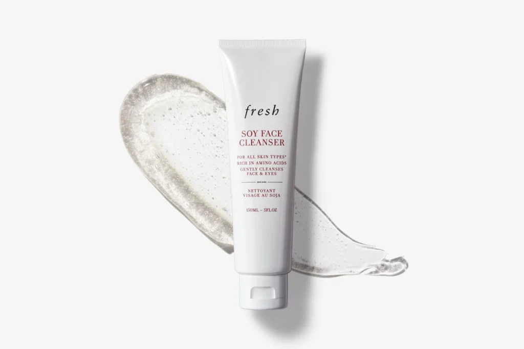 Fresh Soy Face Cleanser