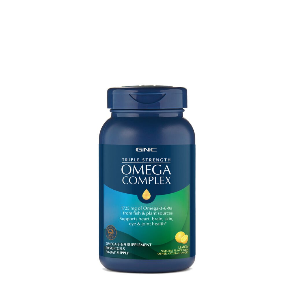 GNC-Triple-Strength-Omega-Complex-1725-mg-Omega-3-6-9s