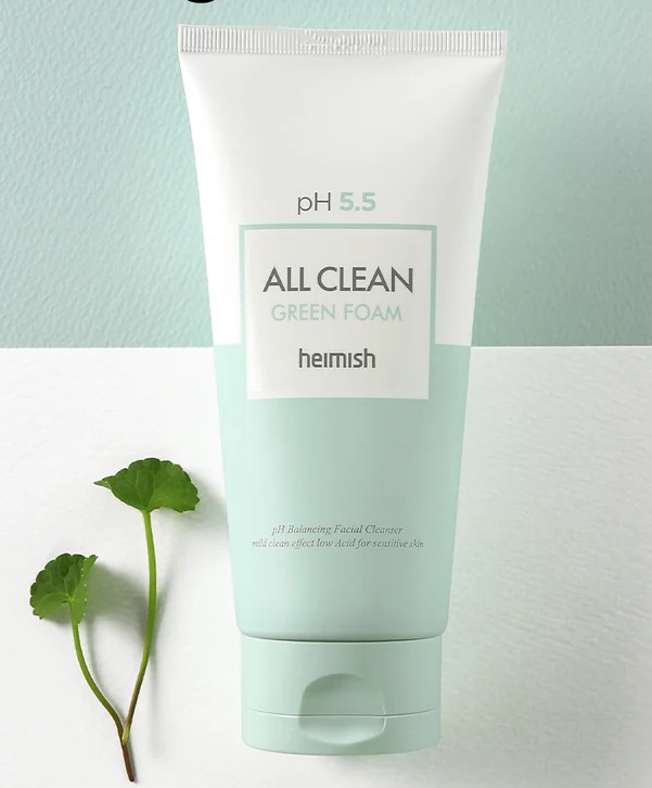 Heimish All Clean Green Foam