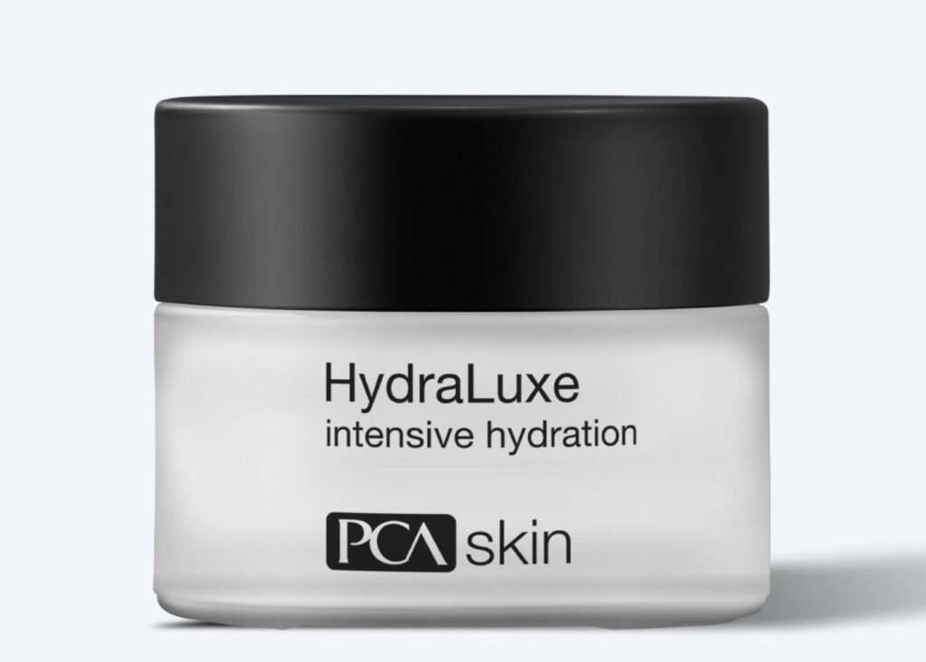 HydraLuxe intensive hydration PCA skin Anti-Aging Cream