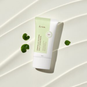 IUNIK Centella Calming Moisture Daily Sunscreen SPF 50+ PA++++ Matte