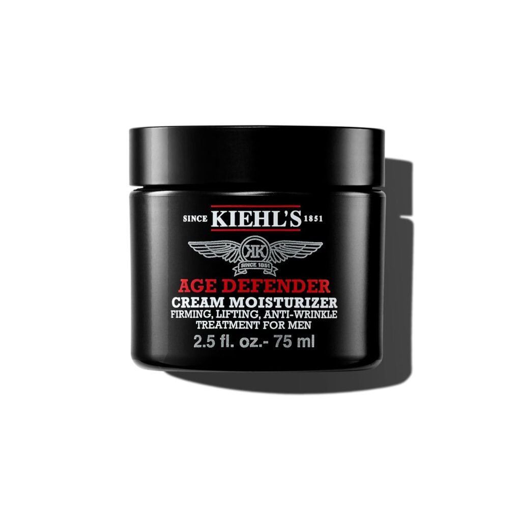 Kiehl's Age Defender Cream Luxury Skincare For Men