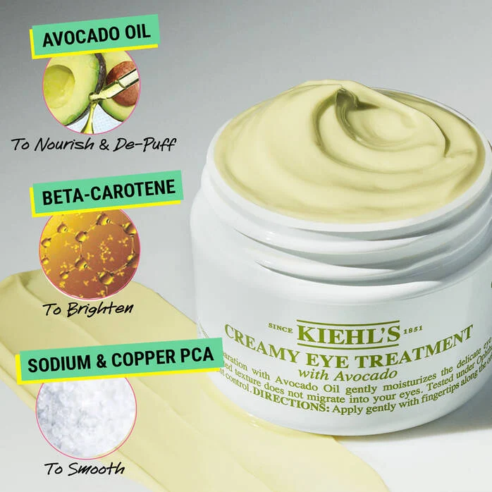 Kiehl's Avocado Eye Cream