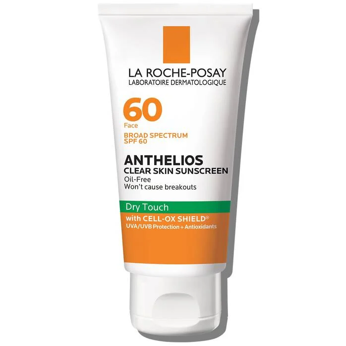 La Roche-Posay Anthelios Clear Skin Dry Touch SPF 60