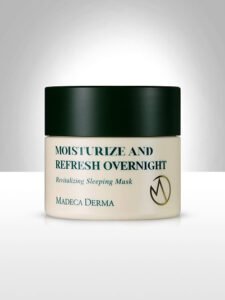 Madeca DERMA Revitalizing Sleeping Mask