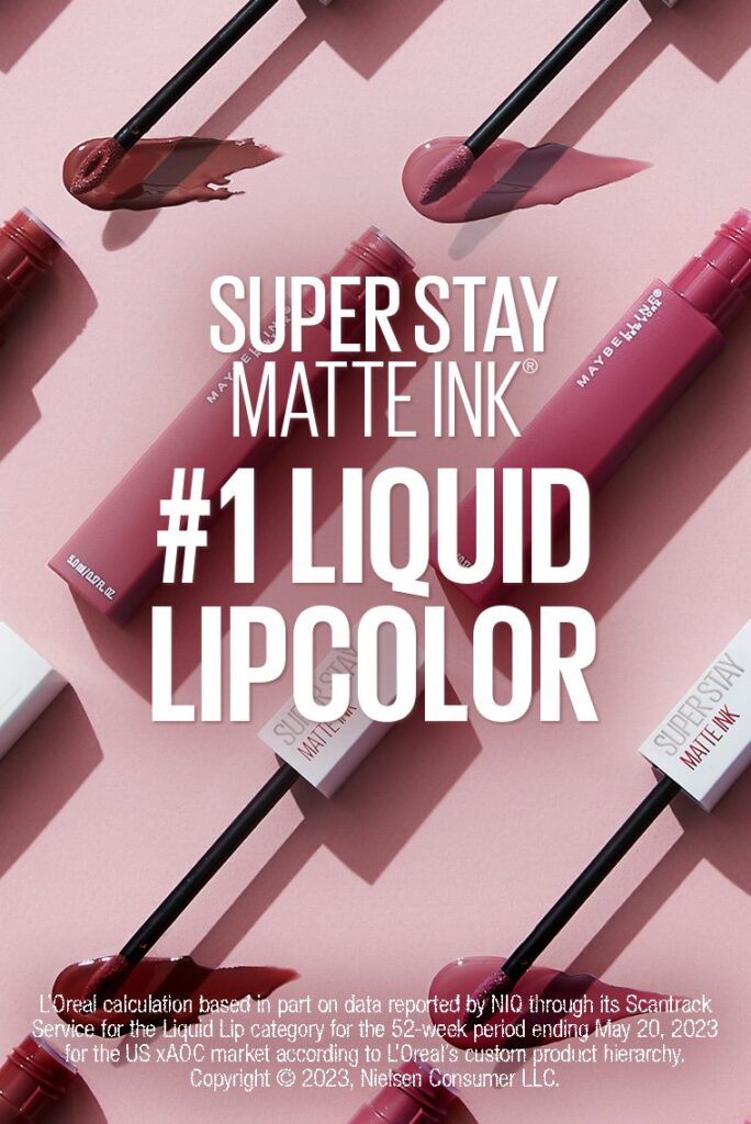 Maybelline-New-York-SuperStay-Matte-Ink-Liquid-Lipstick- Trending