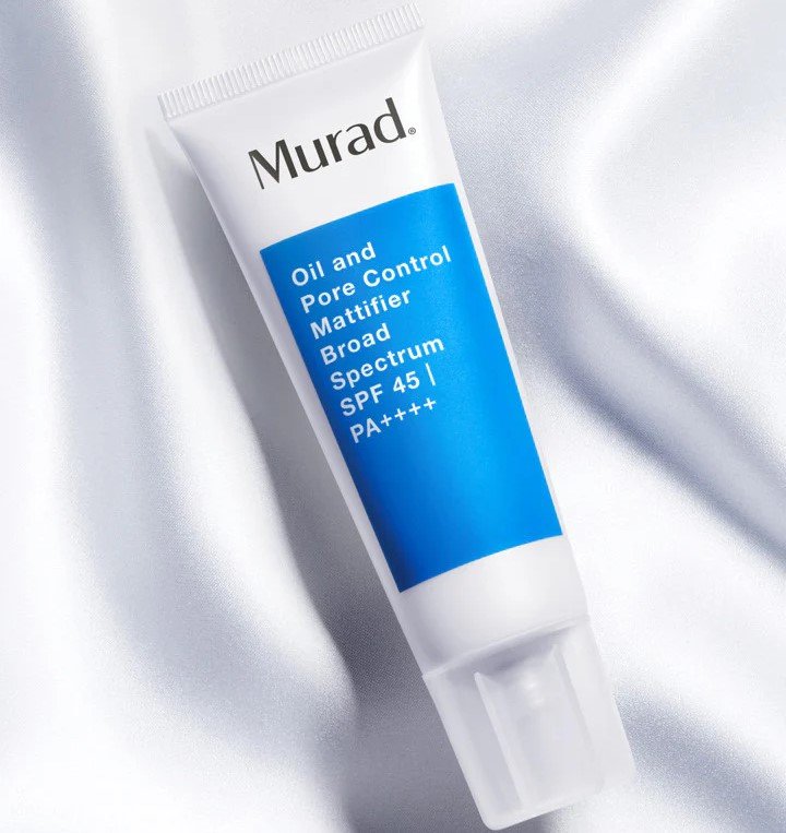 Murad Oil and Pore Control Mattifier SPF 45