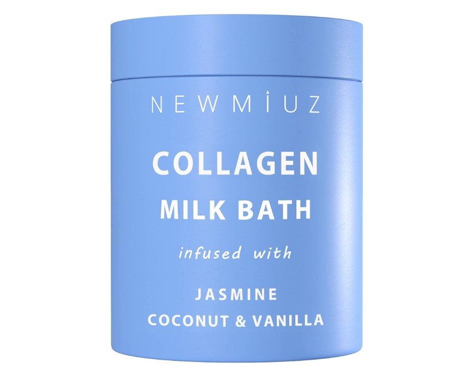 NEWMIUZ Collagen Milk Bath