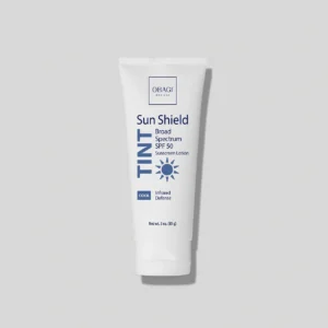 Sun Shield Tinted Sunscreen – Broad Spectrum SPF 50