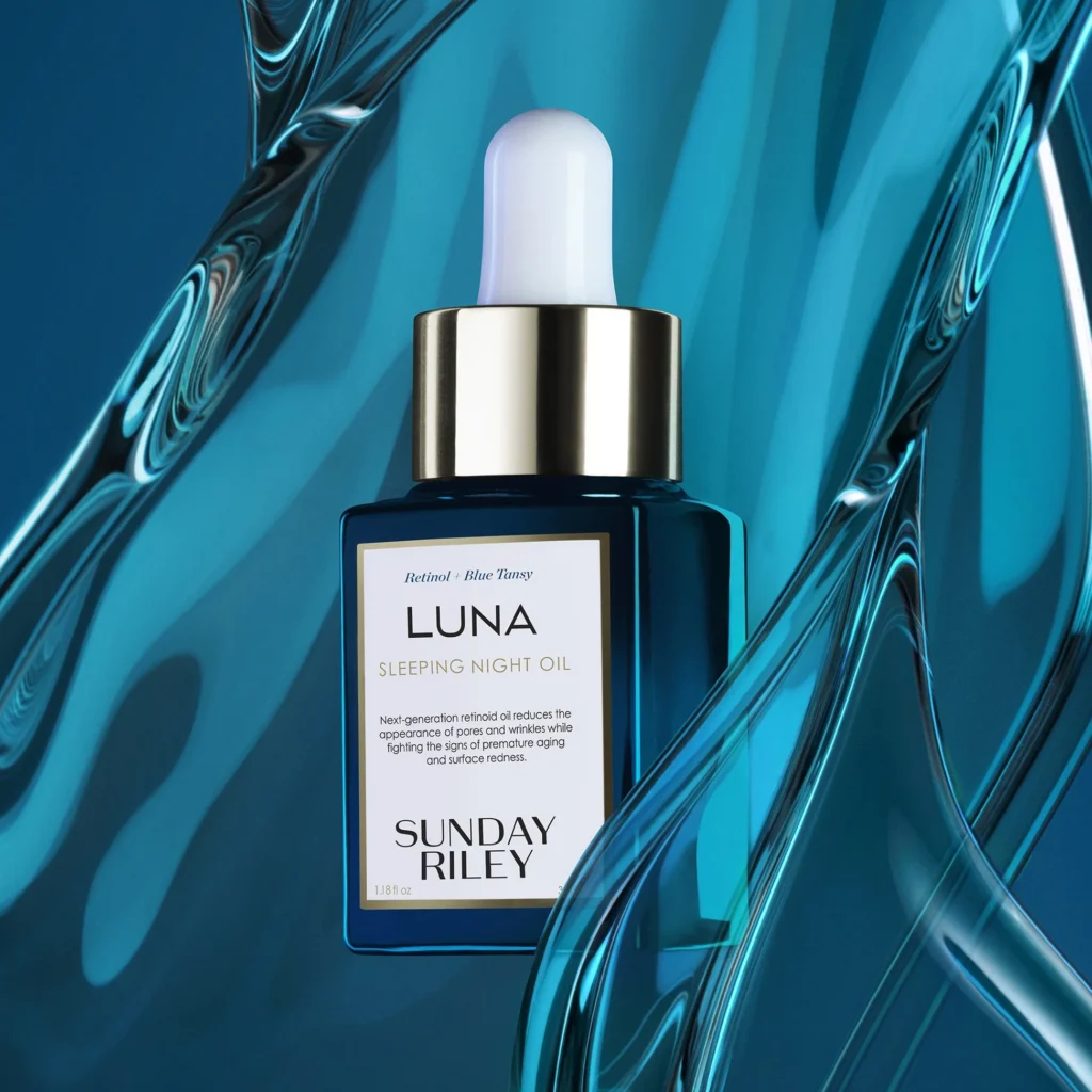 Sunday Riley Luna Retinol Sleeping Night Oil