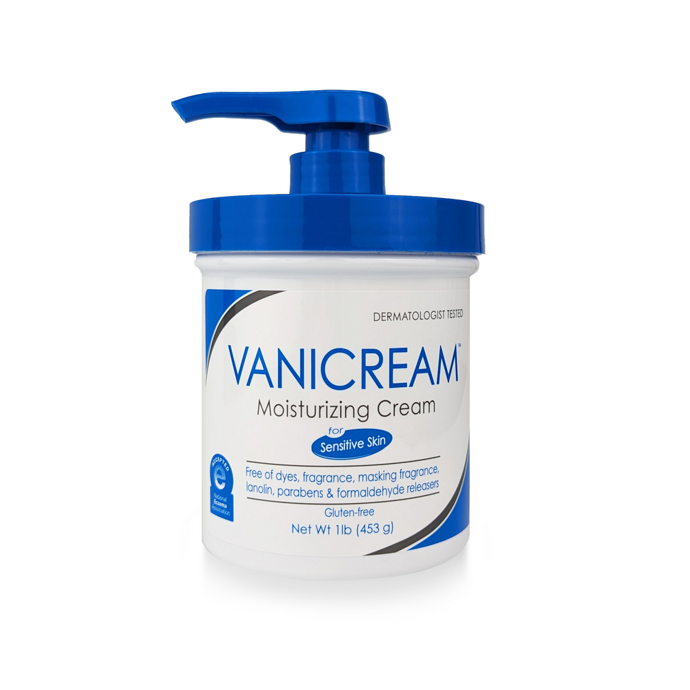 Vanicream Moisturizing Cream