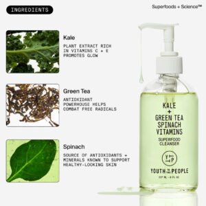 Youth To The People Superfood Facial Cleanser