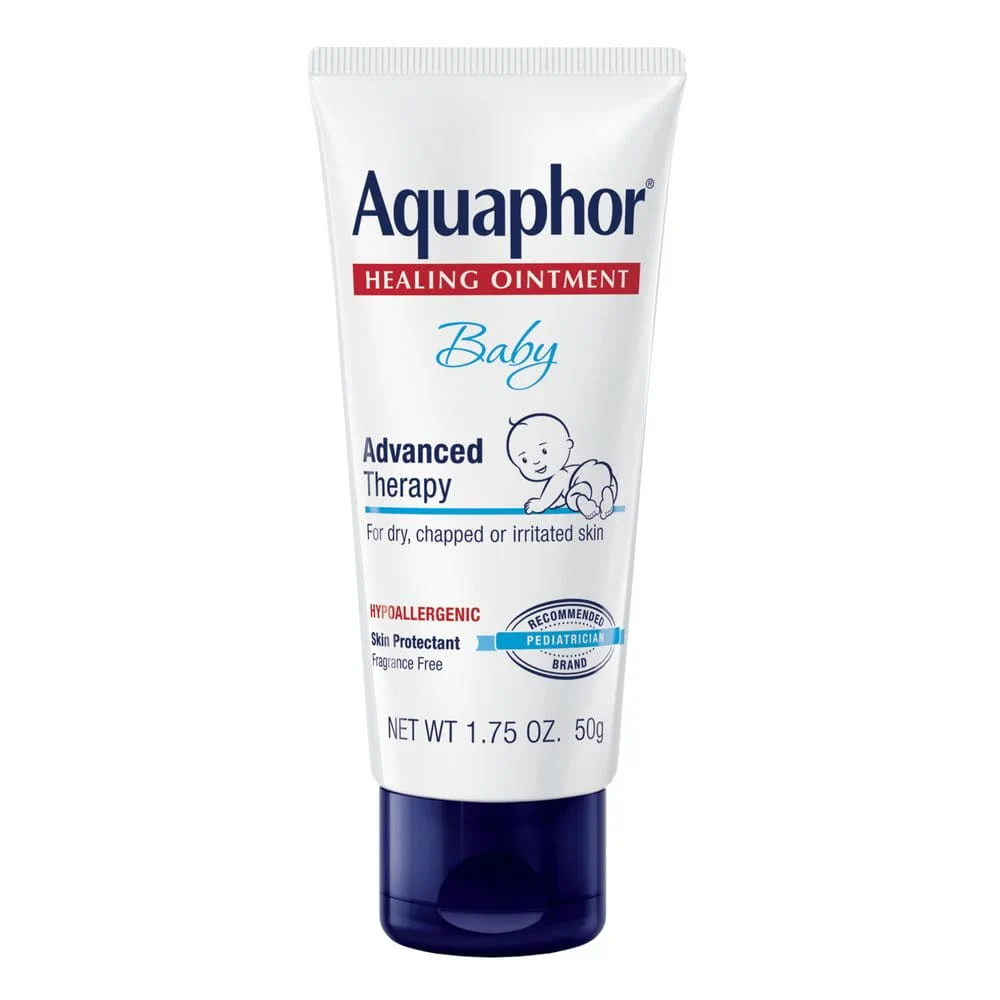 Aquaphor Healing Ointment Best Baby Rash Skincare