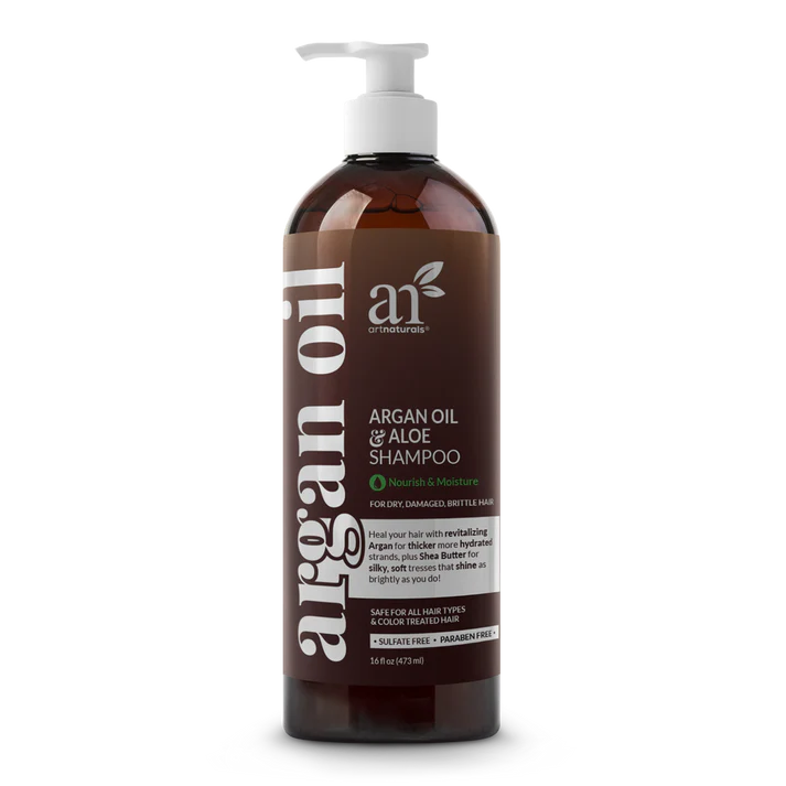 ArtNaturals Argan Shampoo