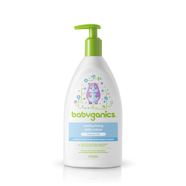 Babyganics Best Skincare Lotion