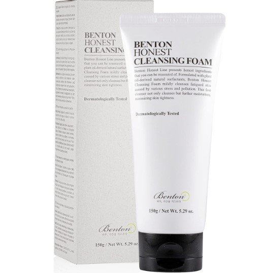 Benton Honest Cleansing Foam