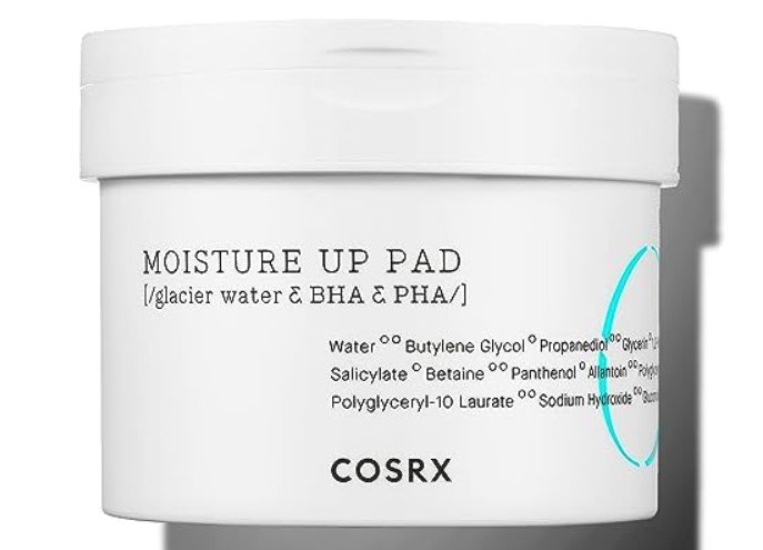 COSRX One Step Moisture Up Pad