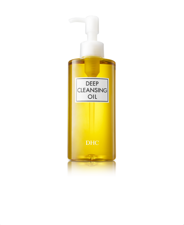 DHC Deep Cleansing Oil