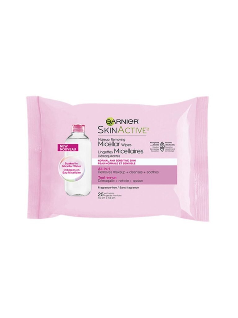 Garnier SkinActive Micellar Makeup Removing Towelettes