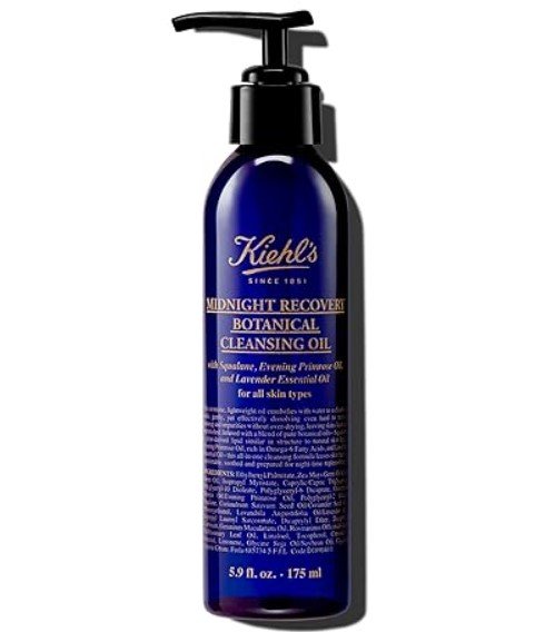 Kiehl's Midnight Recovery Botanical Cleansing Oil