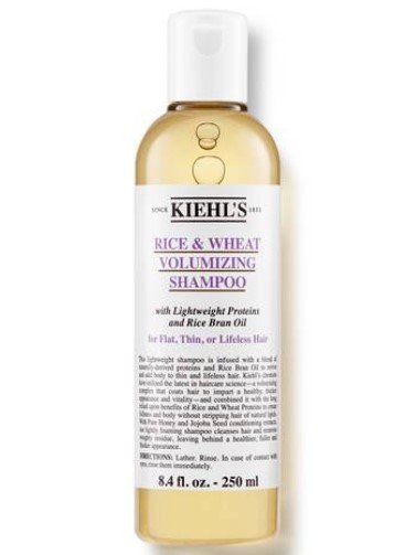 Kiehl's Rice and Wheat Volumizing Shampoo