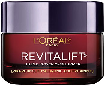 L'Oreal Paris Revitalift Triple Power Anti-Aging Solution