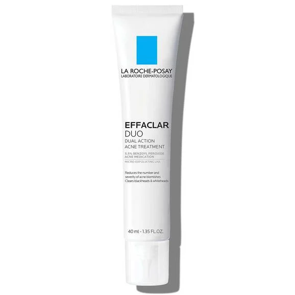 La Roche-Posay Effaclar Acne Treatment for Teenagers Skincare