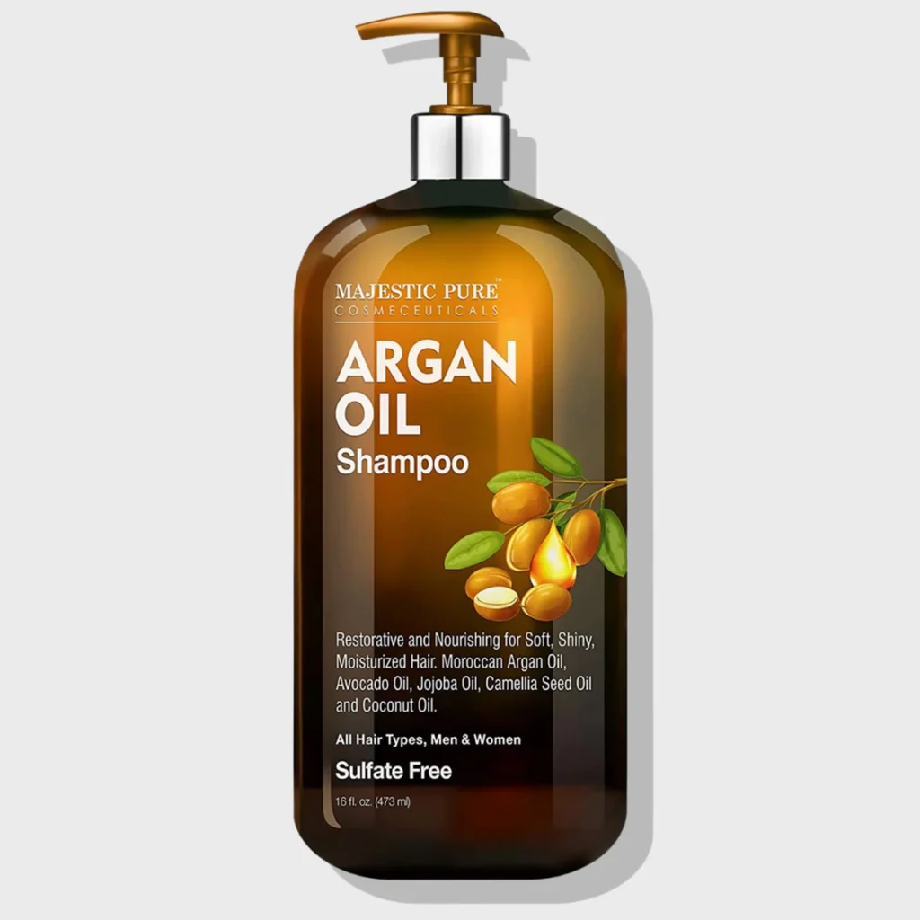 Majestic Pure Argan Shampoo