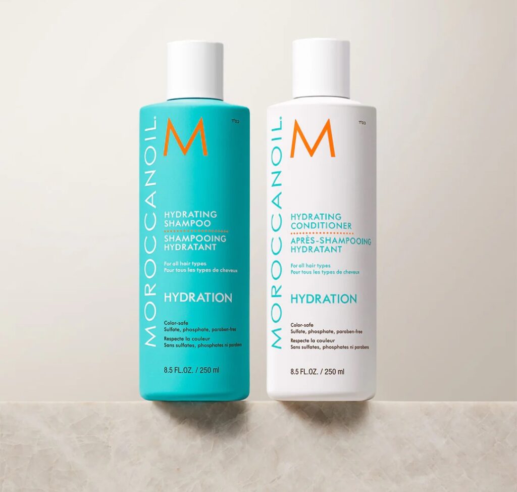 Moroccanoil Hydrating Shampoo