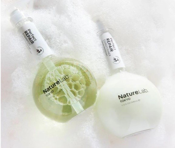 NatureLab Tokyo Perfect Repair Shampoo & Conditioner