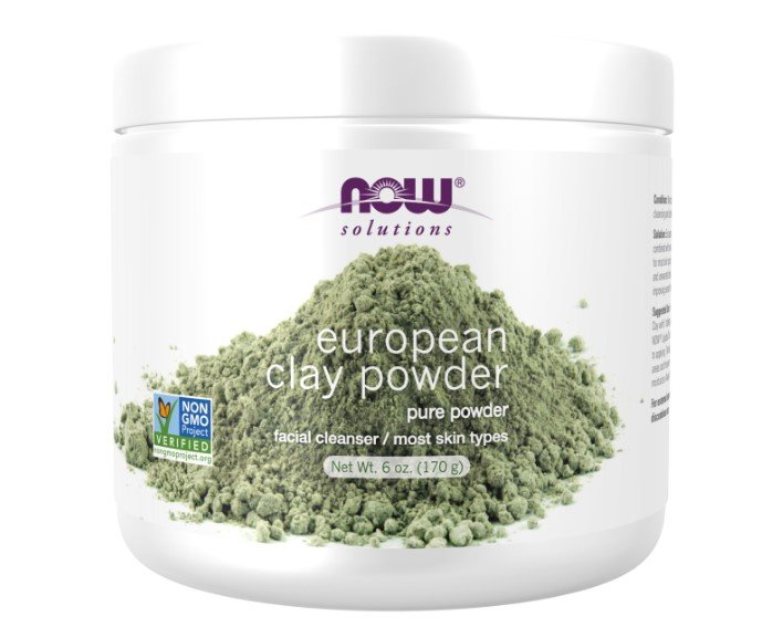 Now Solutions European Clay Powder