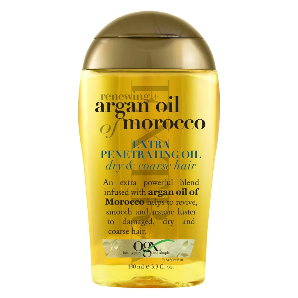 OGX Renewing Argan of Morocco Extra Penetrating Oil