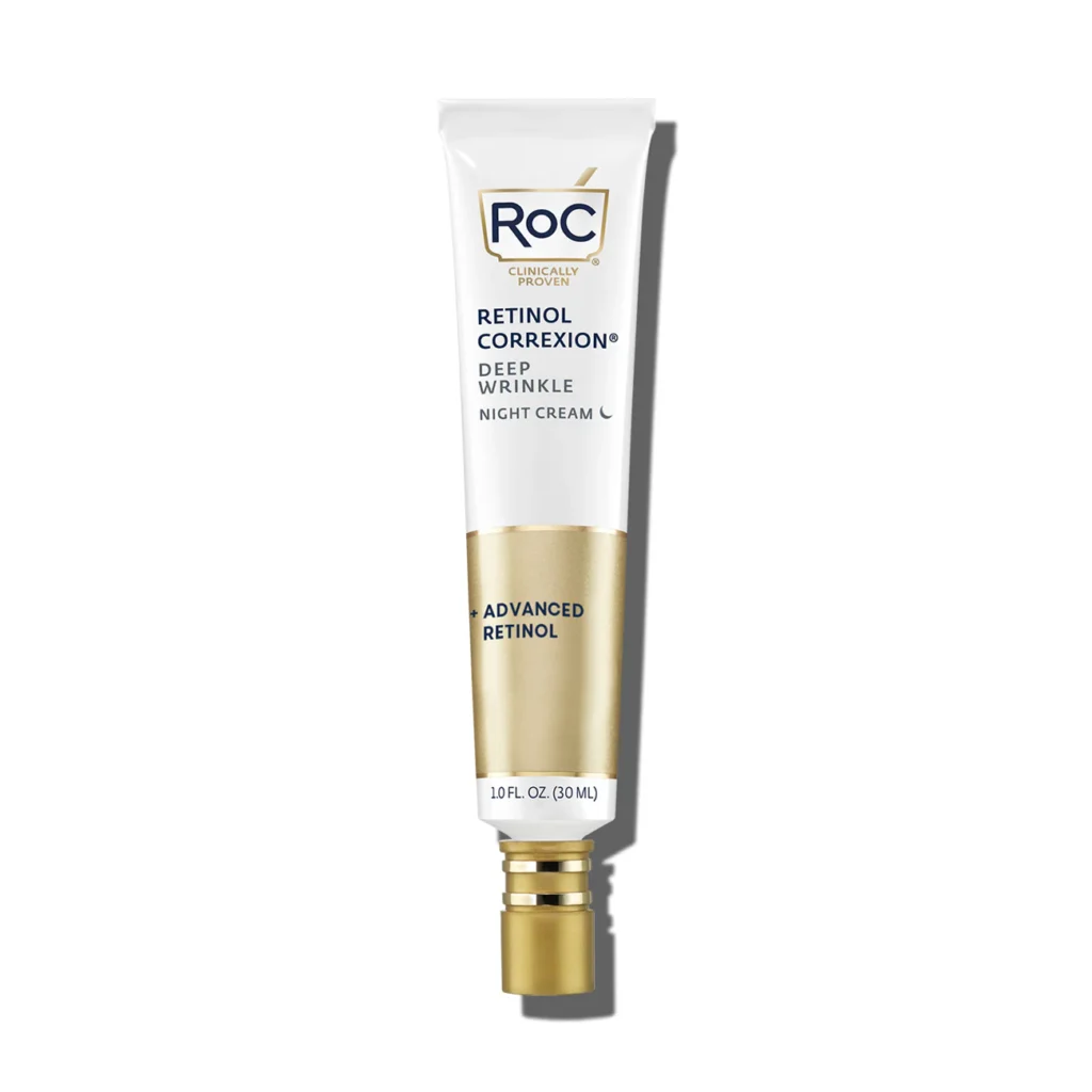 RoC Retinol Correxion Deep Wrinkle Night Cream