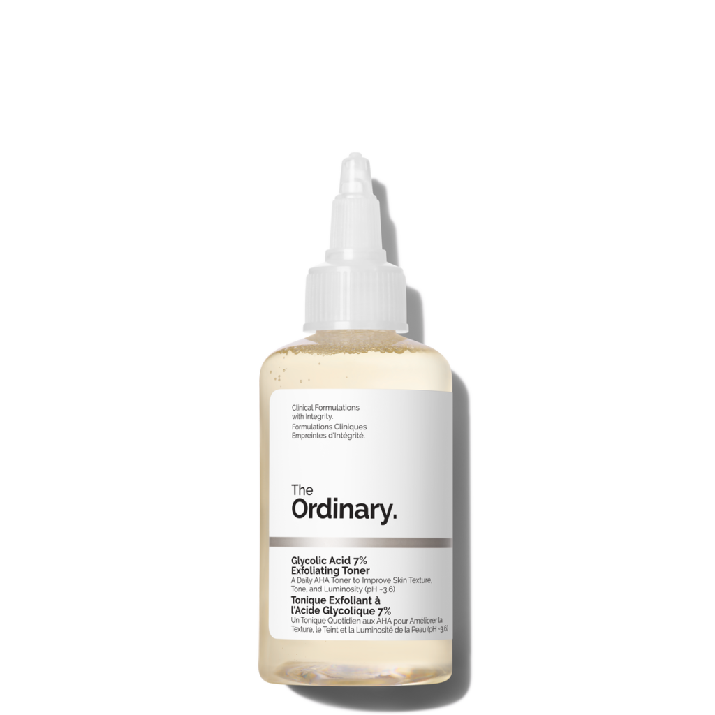 The Ordinary Glycolic Acid 7% Toning Solution